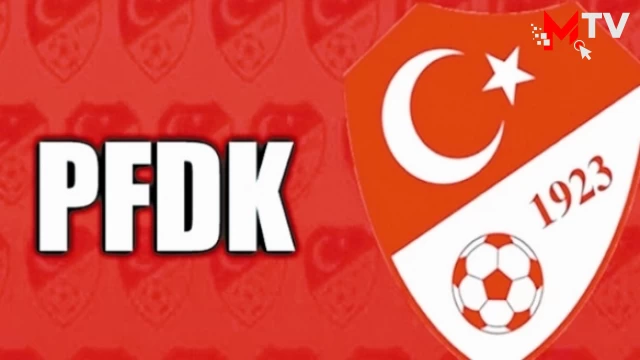 PFDK, Urfaspor’a cezalar yağdırdı