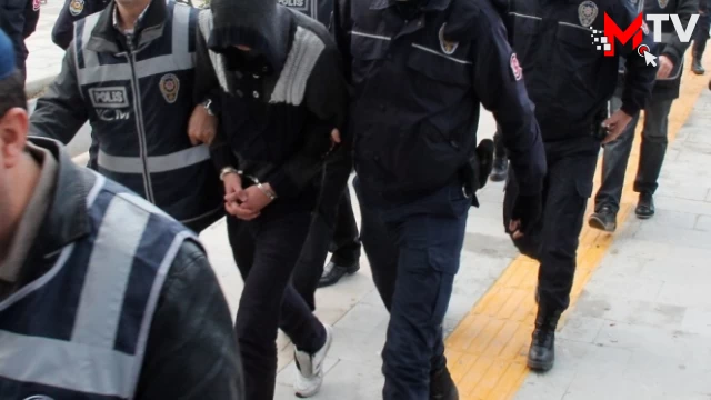Urfa’da aranan kişilere operasyon: 24 gözaltı