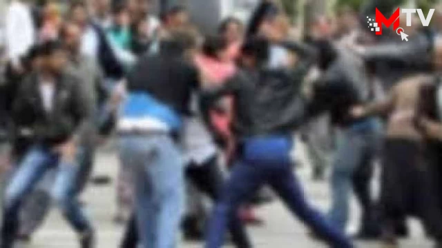 Urfa'da kavga: Yaralılar