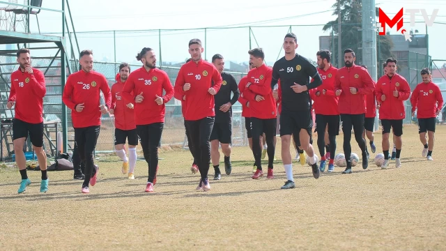 20 oyuncu transfer eden Eskişehir, Urfa ekibi ile karşılaşacak