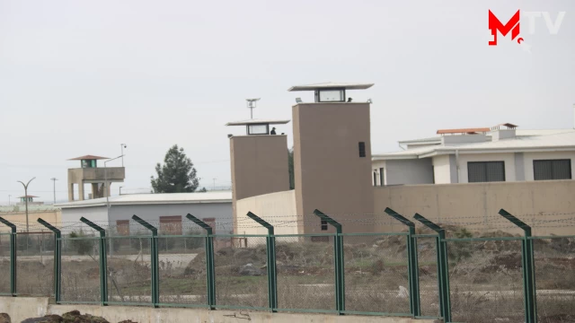 Diyarbakır D tipi cezaevi boşaltıldı