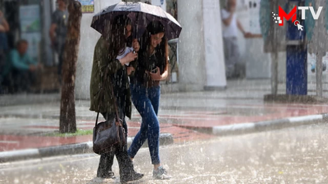 Güneydoğu için şiddetli yağış uyarısı