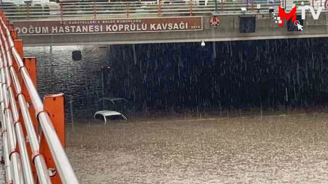 Şanlıurfa ve Diyarbakır için kuvvetli yağış uyarısı