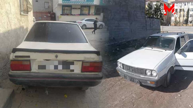 Urfa’da 5 araç çalan kişiler yakalandı