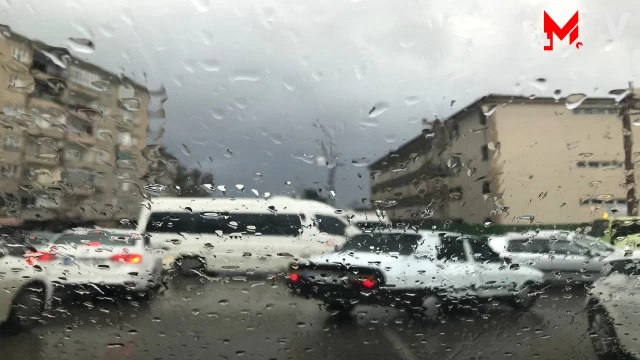 Urfa'da eğitime yağmur engeli