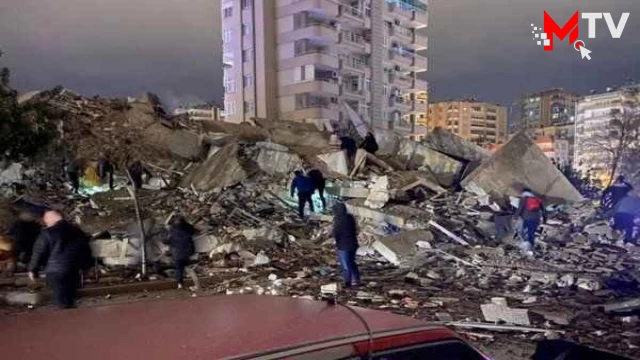 Urfa’daki deprem iddianamesi savcılığa gönderildi