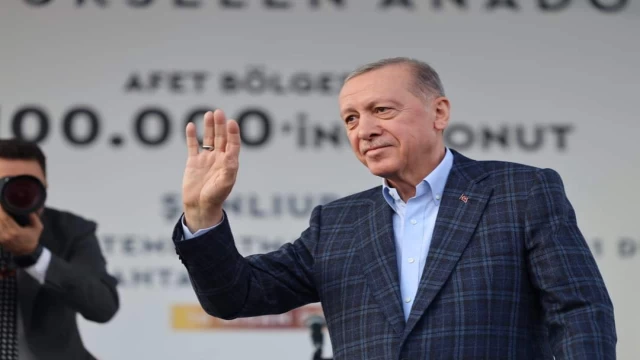 Erdoğan: 14 Mayıs'ta Urfa konuşacak
