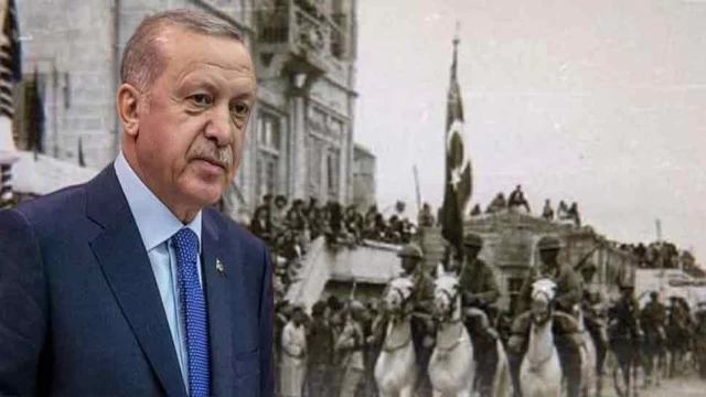 Erdoğan’dan Urfalılara mesaj