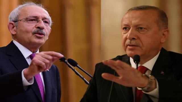 Kılıçdaroğlu Erdoğan’a 1 Milyonluk tazminat davası açtı