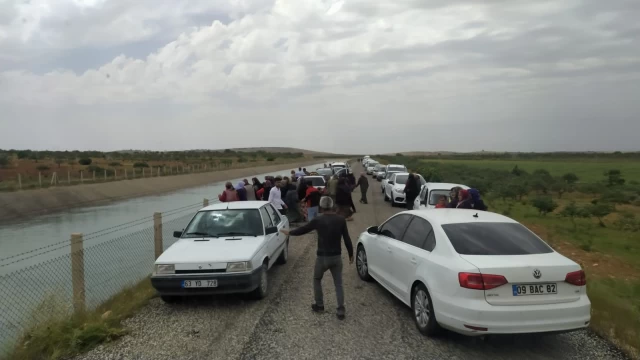 Urfa'da düğün faciası: 2 ölü 1 yaralı 1 kayıp