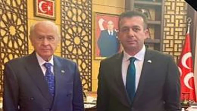 MHP Gaziantep İl başkanı istifa etti