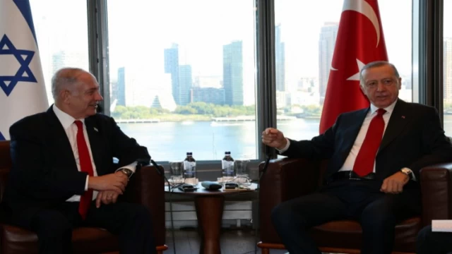 Erdoğan’dan ABD’de diplomasi trafiği