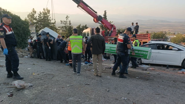 Gaziantep’teki kazada ölü sayısı arttı