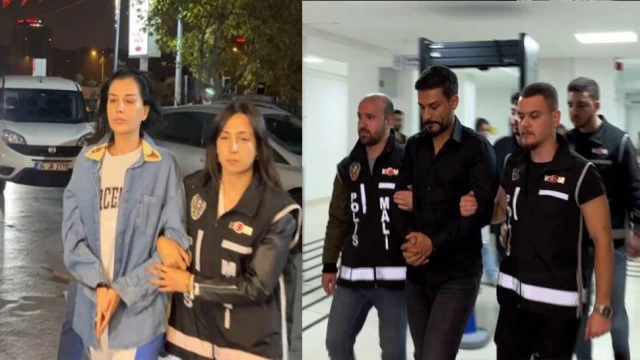 Engin ve Dilan Polat gözaltına alındı