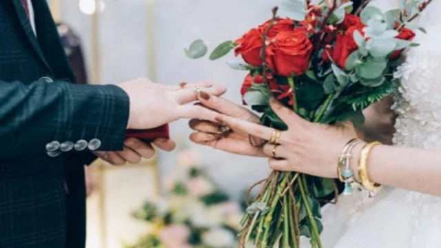 Evlenecek çiftlere 2 yıl geri ödemesiz kredi kararı ’Resmi’leşti