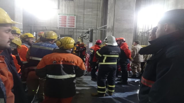 Siirt’te maden kazası: 3 ölü