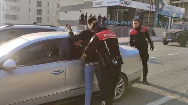 Urfa'da sürücülere ceza yağdı