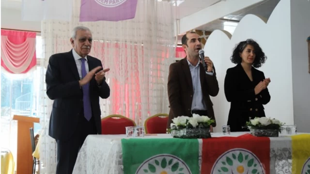 DEM Parti’nin Mardin adayları netleşti