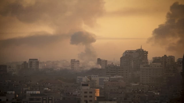 Gazze’de can kaybı 25 bini geçti