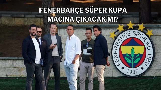 Fenerbahçe kritik haftada