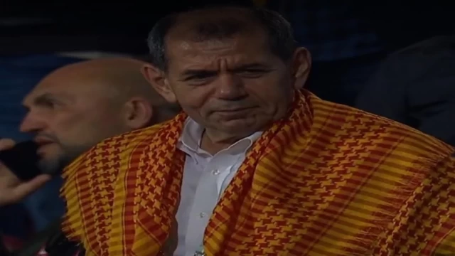 Dursun Özbek’ten maç sonu sert açıklamalar