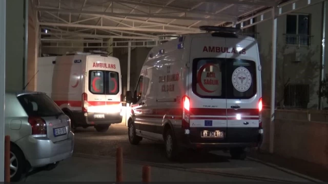 Urfa’da feci kaza: 1 ölü 3 yaralı