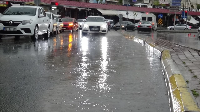 Urfa’da yağışlar olumsuzluklara neden oldu