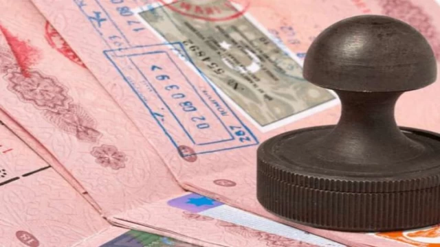 İletişim: Schengen vizesi ile ilgili sorun yok