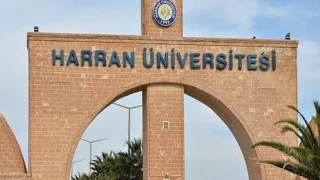 Harran Üniversitesi'nde bir dekan istifa etti