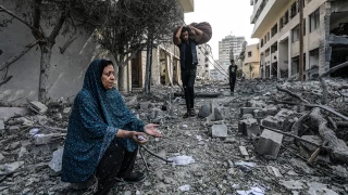 DSÖ: Gazze ölüm bölgesi oldu