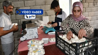 Urfa’da girişimci kadın taleplere yetişemiyor
