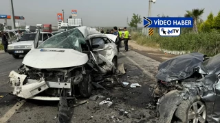 Urfa’da zincirleme kaza: 7 yaralı
